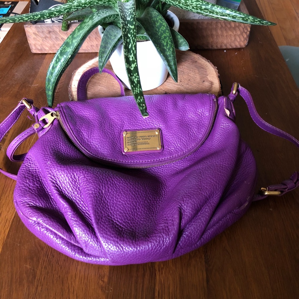 Marc Jacobs Natasha Crossbody Bag